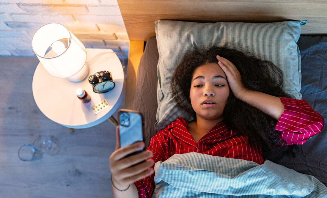 💤 5 erreurs qui ruinent votre sommeil (et comment REVALUX peut y remédier)