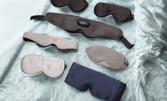 Comment choisir le bon masque de sommeil ? Les 4 critères à connaître